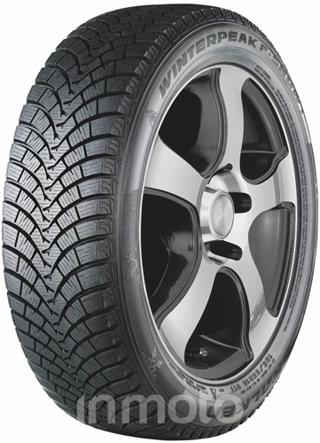 Falken Winterpeak F-Snow 1 245/40R19 98 T XL