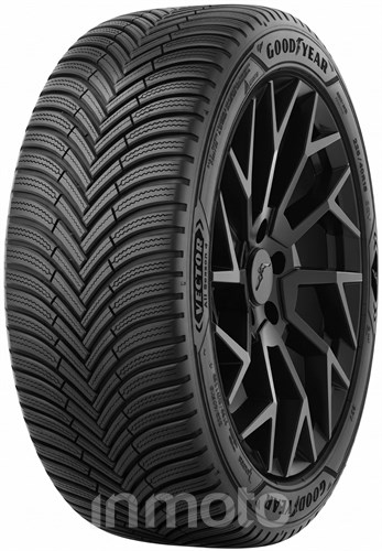 Goodyear Vector All Season 4 235/55R17 103 Y XL EVR 3PMSF