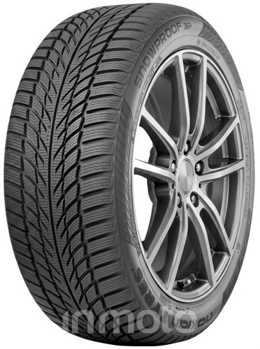 Nokian Snowproof 3P 225/45R17 94 V XL FR ARAMID 3PMSF