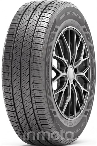 Windforce Trans Master A/S VAN 235/65R16 115/113 S C 3PMSF