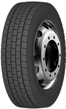 CrossWind CW-HD02 Reifen