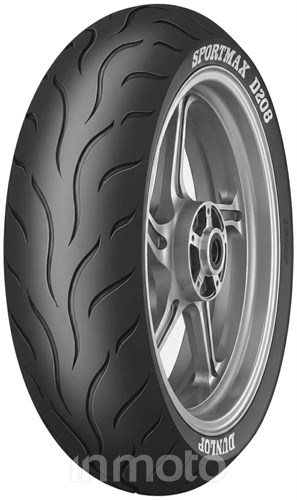 Dunlop SportMax D208 120/70R19 60 W TL