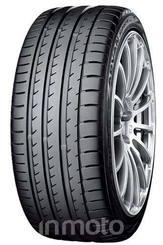 Yokohama Advan Sport V105T 295/45R20 114 W XL FR