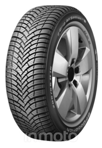 BFGoodrich G-Grip All Season 2 SUV 215/55R18 99 V XL FR 3PMSF