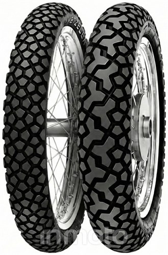 Metzeler Enduro 2 4.00R18 64 R TT