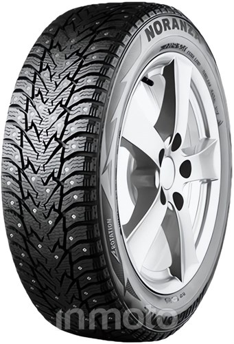 Bridgestone Noranza 001 225/55R16 99 T XL STUDDED 3PMSF