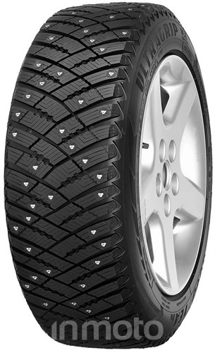 Goodyear Ultra Grip Ice Arctic SUV 245/65R17 111 T XL FR STUDDED 3PMSF