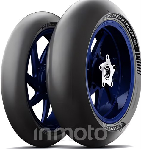 Michelin Power Slick 2 200/55R17 78 W TL NHS