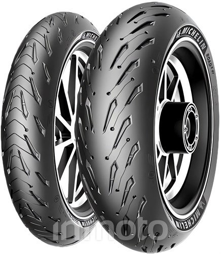 Michelin Road 5 GT 120/70R17 58 W TL