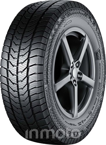 Continental VanContact Viking 215/65R16 109/107 R C 3PMSF