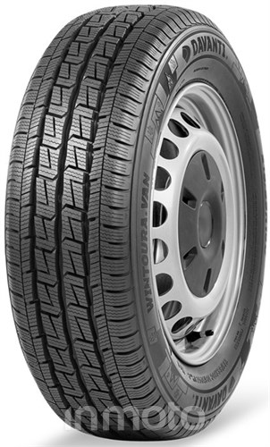 Davanti Wintoura Van 195/70R15 104/102 R C 3PMSF