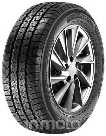 Sunny NC513 215/75R16 116/114 R C 3PMSF