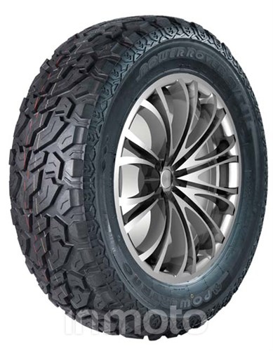 Powertrac Power Rover M/T II 33x12.50R20 114 Q