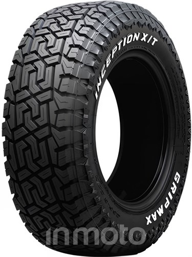 Gripmax Inception X/T 275/55R20 120/117 Q RWL