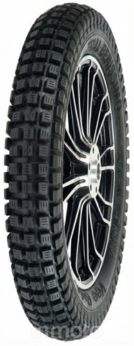 Vee Rubber VRM 308 3.50R17 54 L Rear TL