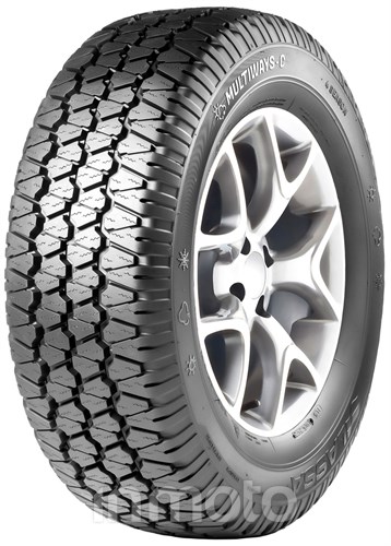 Lassa Multiways-C 225/70R15 116/114 Q C 3PMSF