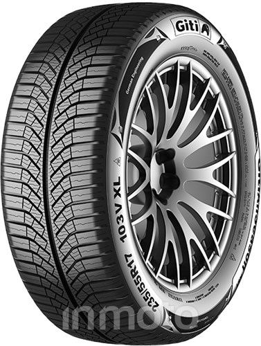 Giti AllSeason AS1 SUV 235/55R18 104 V XL 3PMSF