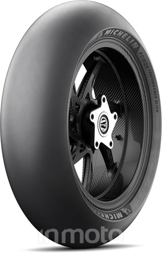 Michelin Power Performance 24 200/60R17 Rear TL HARD NHS