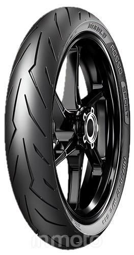 Pirelli Diablo Rosso Sport 90/80-17 46 S TL