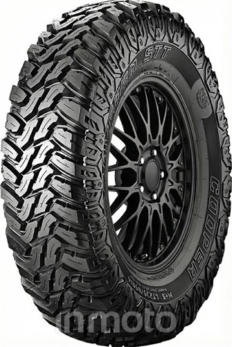 Cooper Discoverer STT 35x12.50R15 113 Q POR OWL