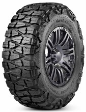 Nitto Mud Grappler Reifen