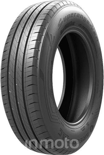 Greentrac Superange Van 195/75R16 107/105 S C
