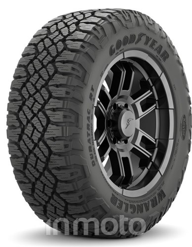 Goodyear Wrangler Duratrac RT 245/70R16 113/110 Q FR OWL EVR
