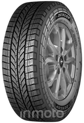 Dunlop Econodrive Winter 225/75R16 121/120 R C 3PMSF