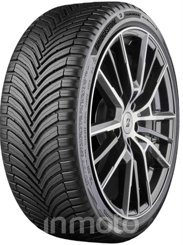 Bridgestone Turanza All Season 6 DriveGuard 205/50R17 93 W XL RUNFLAT ENLITEN 3PMSF