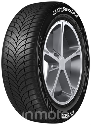 Ceat 4SeasonDrive+ 195/55R16 91 V XL 3PMSF