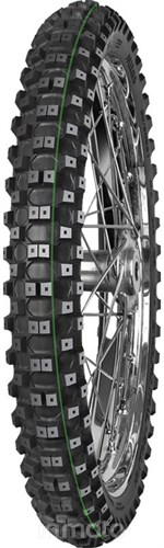 Mitas Enduro Trail-Rally MH 90/90R21 54 R Front SUPER YELLOW STRIPE
