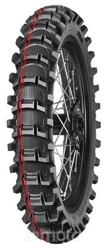 Mitas Terra Force-MX Sand 2 110/90R19 62 M TT NHS 2XRED STRIPE