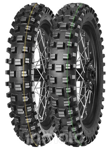 Mitas Terra Force-EX XT 120/90R18 65 M TT SUPER YELLOW STRIPE