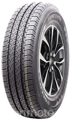 Delmax ExpressPro 225/70R15 112/110 S C