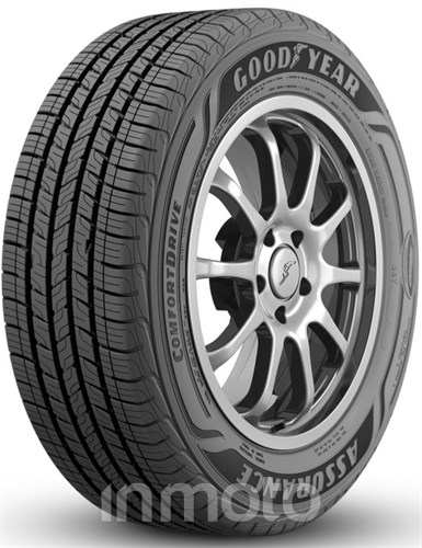 Goodyear Assurance Comforttred 225/40R18 92 V XL * EV