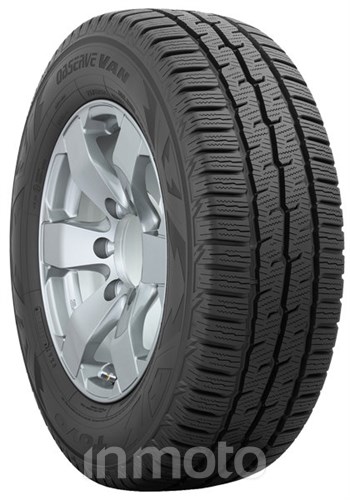 Toyo Observe Ice Freezer VAN 215/60R17 109/107 R C 3PMSF